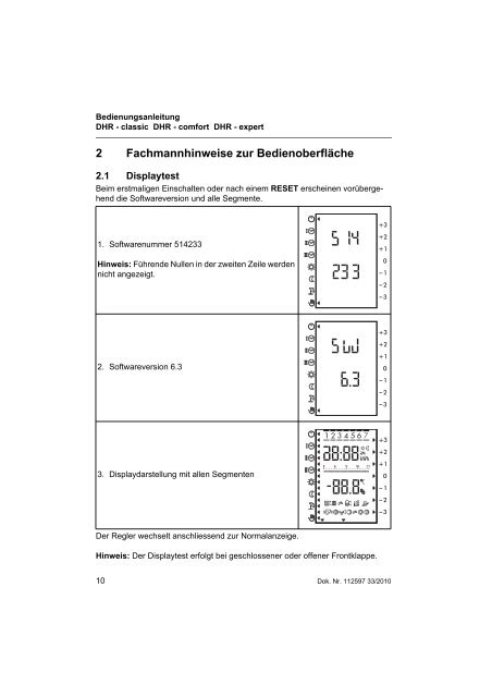 PM 2970-75_fm_112597_33-10_de_DHR.book - World of Heating