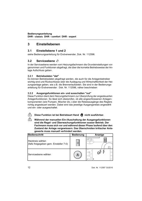 PM 2970-75_fm_112597_33-10_de_DHR.book - World of Heating