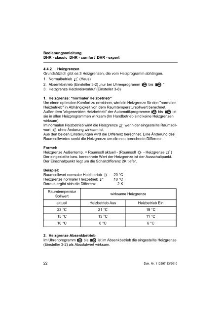 PM 2970-75_fm_112597_33-10_de_DHR.book - World of Heating