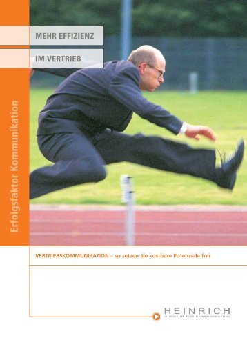 PDF herunterladen - Heinrich – Agentur für Kommunikation