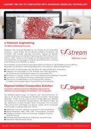 Digimat - MSC Software