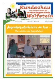 KW 09 - Verbandsgemeinde Wolfstein
