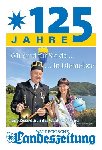 Wir sind für Sie da ... ... in Diemelsee - WLZ/FZ-online.de