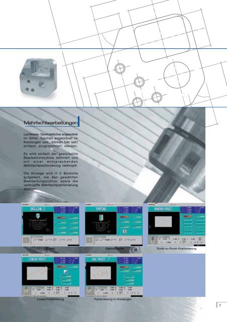 CNC FAGOR 8055 - Fagor Automation