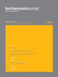 2 /2012 - Liechtenstein-Journal