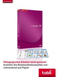 Tobii SymbolMate Produktbeschreibung