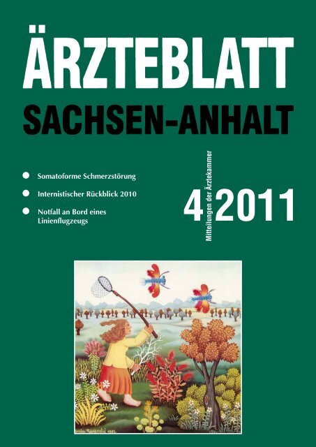 Als PDF-Datei herunterladen - Ärztblatt Sachsen-Anhalt