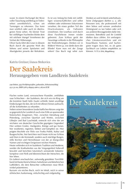 Als PDF-Datei herunterladen - Ärztblatt Sachsen-Anhalt