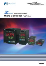 Micro Controller PXR - ROTH+CO. AG