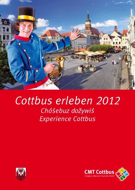 Cottbus erleben 2012