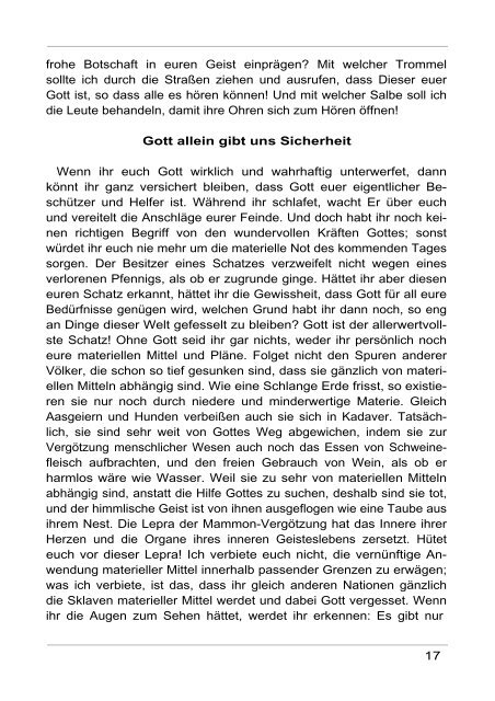 Unsere Lehre Hadhrat Mirza Ghulam Ahmad(as) - Ahmadiyya ...