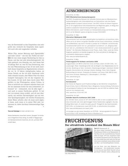 download pdf - Servus.at