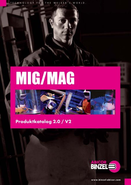 MIG-MAG - Katalog - LWB WeldTech AG