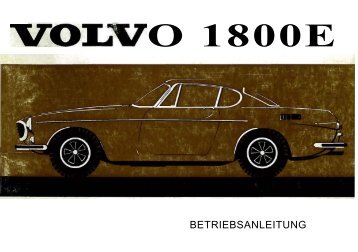 O 1800E - volvo-coupe.de
