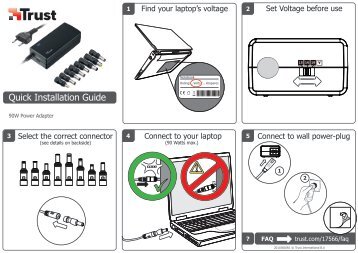 Quick Installation Guide