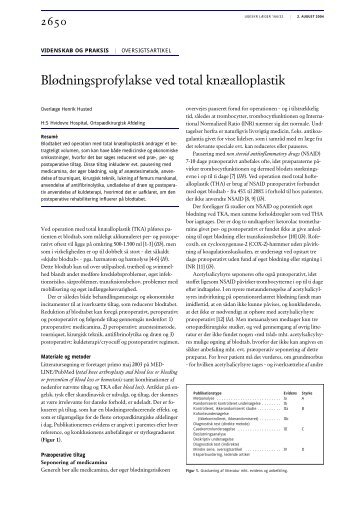 pdf-udgave - Ugeskrift for Læger