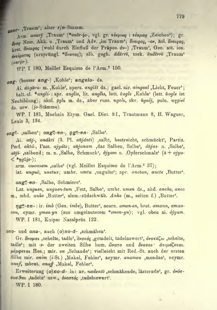 Indogermanisches etymologisches Wörterbuch