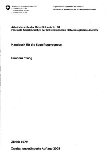 Arbeitsbericht_88.pdf, 6.2 MB - MeteoSchweiz