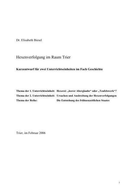 Die Unterrichtssequenz wird als PDF-Dokument angeboten.