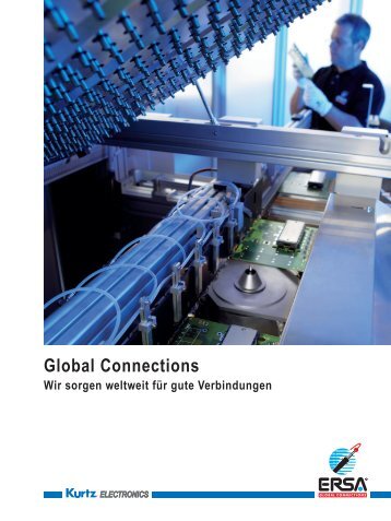 Global Connections - Ersa