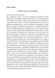 Download (PDF) - Forschendes Lernen