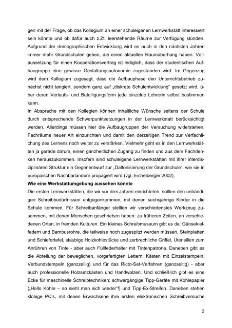 Download (PDF) - Forschendes Lernen