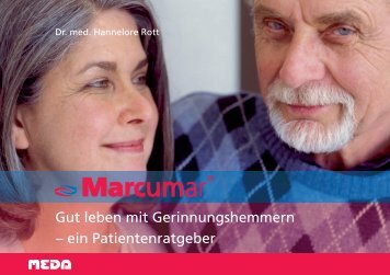 Ausführliche Info-Broschüre für Marcumar-Patienten - Gzrr.de