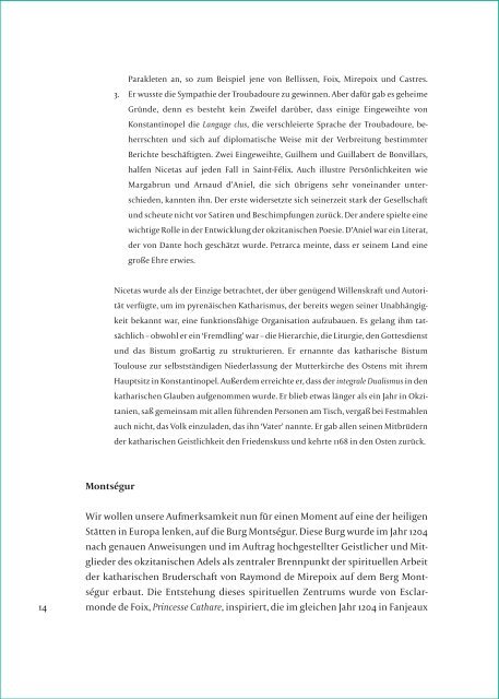 Der Triumph der Universellen Gnosis - Bibliotheca Philosophica ...