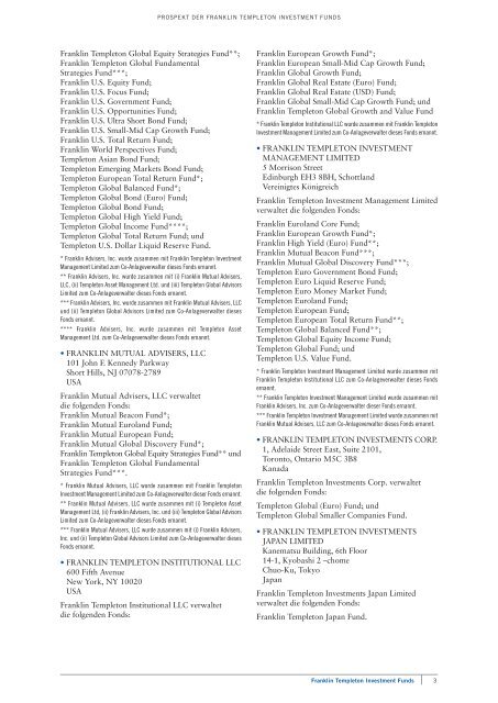 Franklin Templeton Investment Funds - primeit.eu