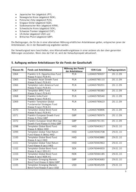 Franklin Templeton Investment Funds - primeit.eu