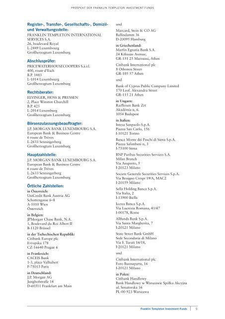 Franklin Templeton Investment Funds - primeit.eu