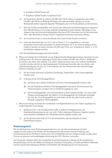 Franklin Templeton Investment Funds - primeit.eu