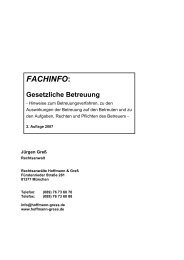 FACHINFO: - Hoffmann-gress.de