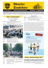 Adorfer Stadtbote August.pdf - Adorf Tor zum Oberen Vogtland