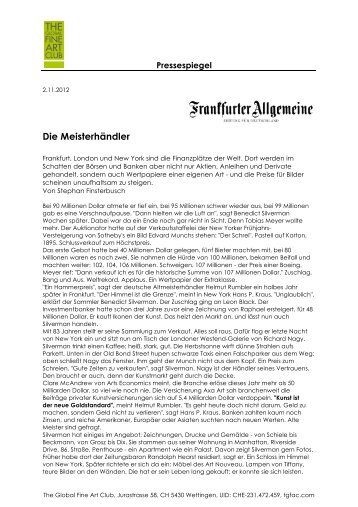 Die Meisterhändler (404.61 KB) - Der Club