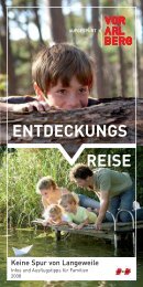 ENTDECKUNGS REISE