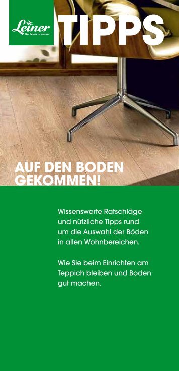 Download (pdf - 2.21 Mbyte) - Leiner