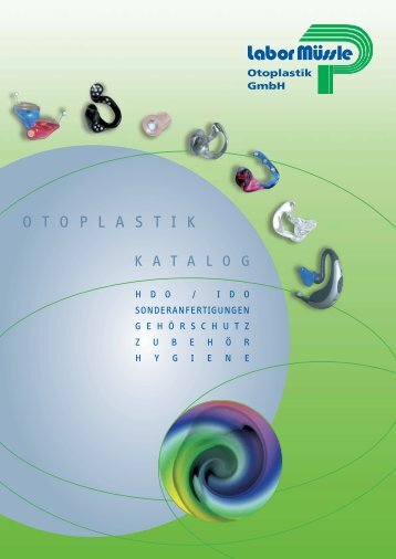 Download als PDF-Datei - Labor Müssle Otoplastik Pforzheim