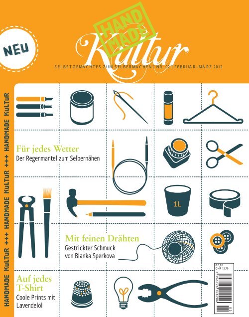 Magazin Download - Handmade Kultur