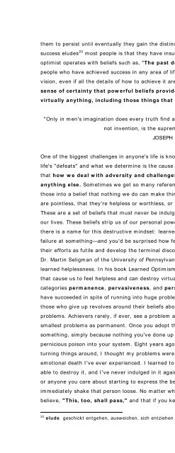 Anthony Robbins AWAKEN THE GIANT... - Lemma Coaching