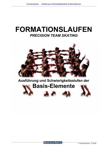 FORMATIONSLAUFEN - Skate Attack