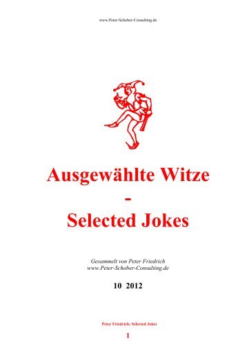 peter witze