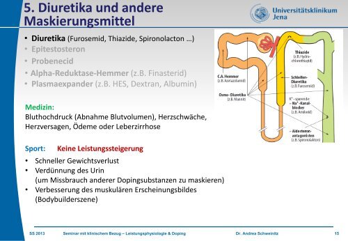 Leistung / Doping