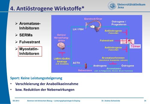 Leistung / Doping