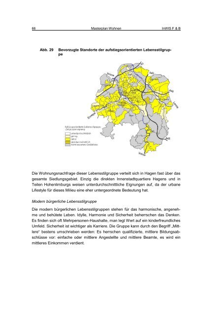 Masterplan Wohnen (Langfassung) - Hagen