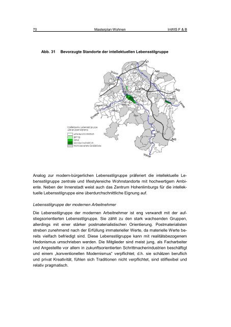 Masterplan Wohnen (Langfassung) - Hagen