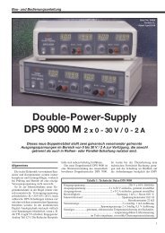 Double-Power-Supply