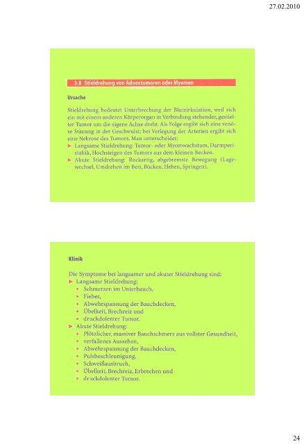 Notfälle in der Gynäkologie und Geburtshilfe.pdf - SGAM