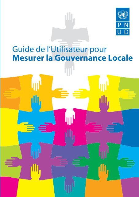 Guide de l'Utilisateur pour Mesurer la Gouvernance Locale