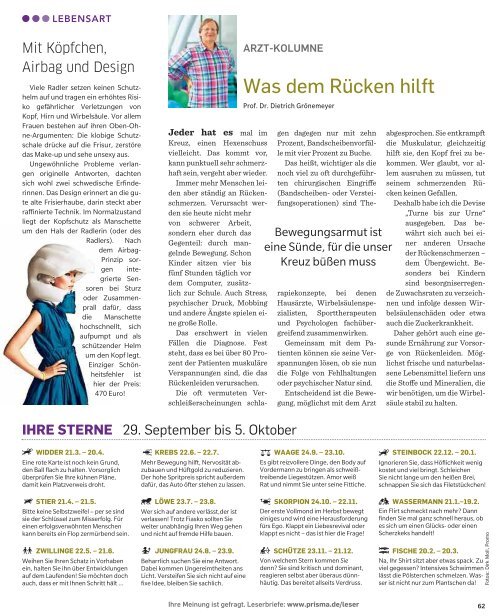 Gesund & Fit 2013 - prisma Verlag